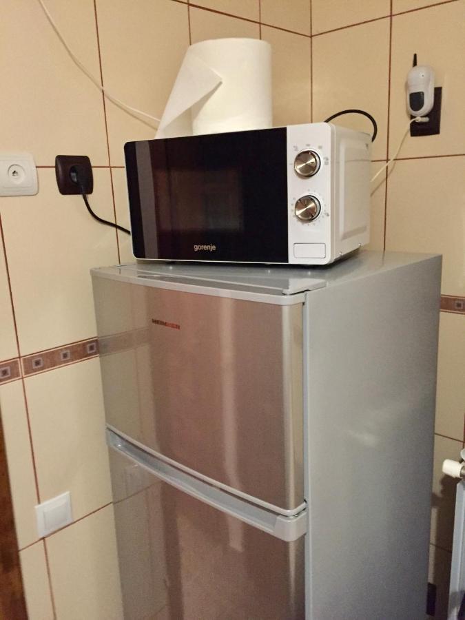Apartament Veverite Slănic-Moldova Eksteriør bilde