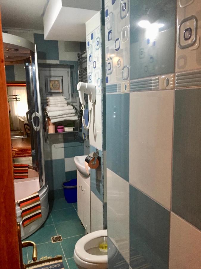Apartament Veverite Slănic-Moldova Eksteriør bilde