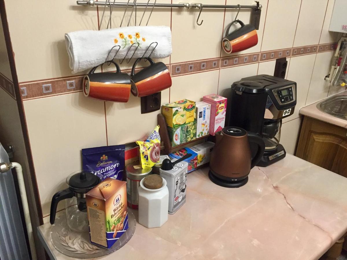 Apartament Veverite Slănic-Moldova Eksteriør bilde