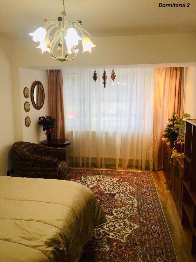 Apartament Veverite Slănic-Moldova Eksteriør bilde