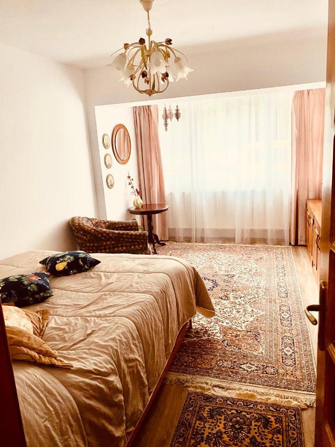Apartament Veverite Slănic-Moldova Eksteriør bilde